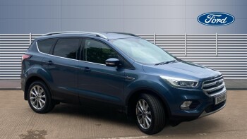 Ford Kuga 1.5 EcoBoost Titanium Edition 5dr 2WD Petrol Estate